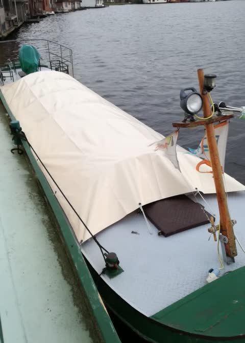 Serienfertigung aus Tuch, Dekker Segelmacherei Hamburg, Bild 5 von 10