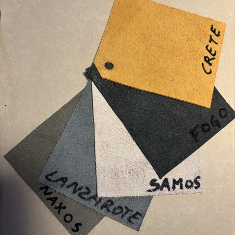 Von Hand mit Leder bezogenes Steuerrad, Dekker Segelmacherei Hamburg, Bild 8 von 8