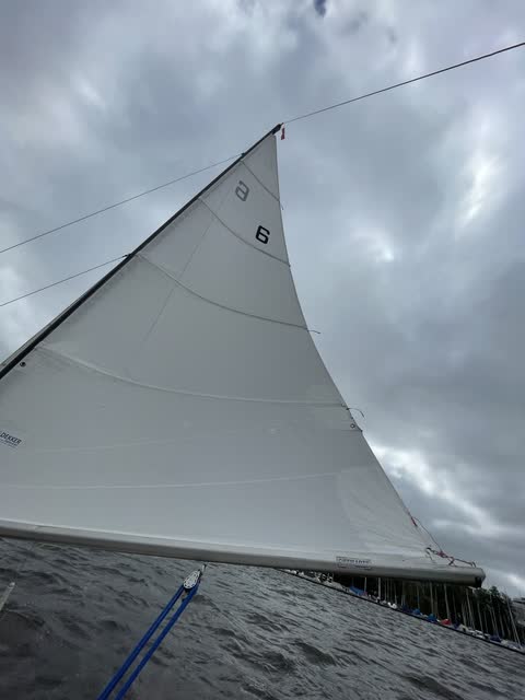 Segel aus der Dekker Segelmacherei Hamburg, Bild 8 von 19