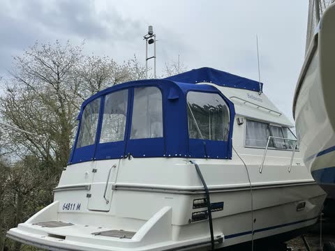 Bootsverdeck nach Maß von der Dekker Segelmacherei Hamburg, Bild 10 von 18